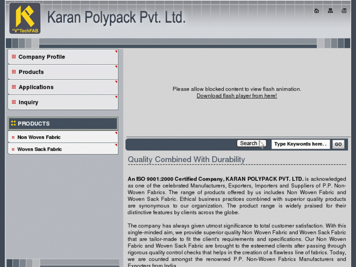 www.karanpolypack.com