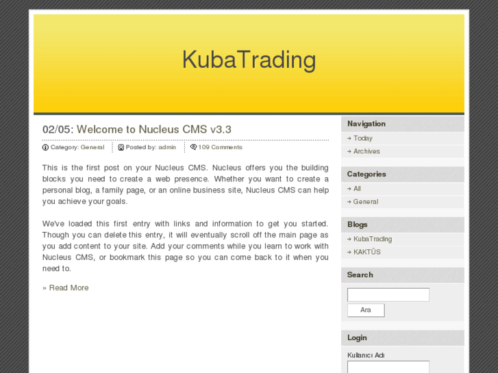 www.kubatrading.com