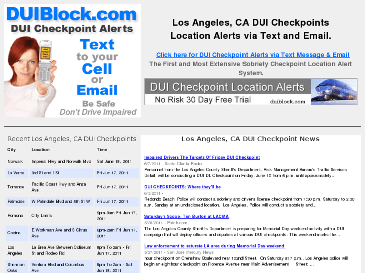 www.lacheckpoints.com