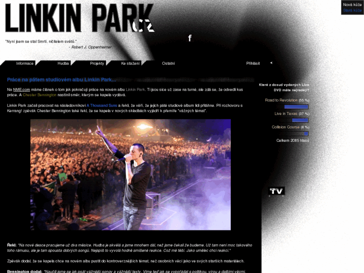 www.linkinpark.cz