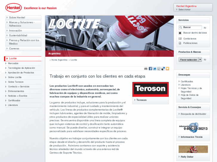 www.loctite.com.ar