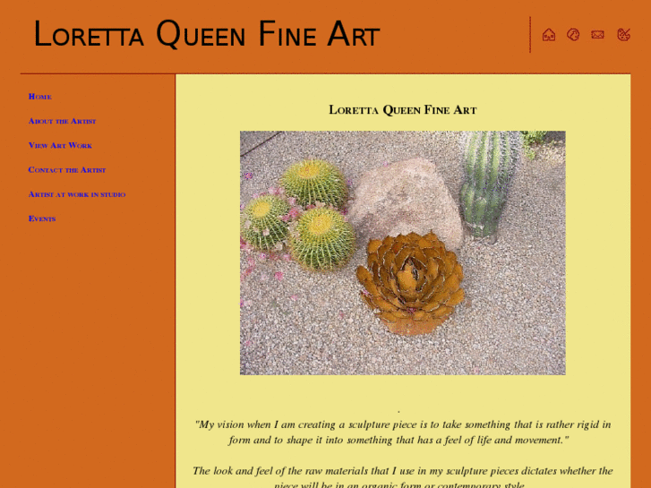 www.lorettaqueen.com