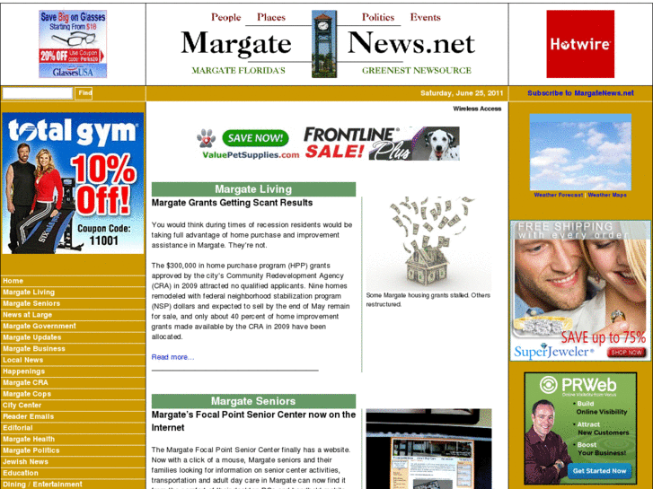 www.margatenews.net