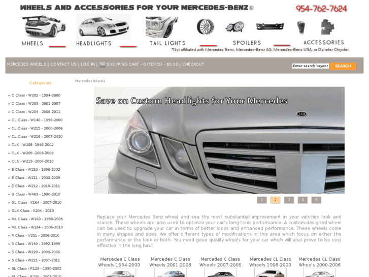 www.mercedesbenzwheel.com