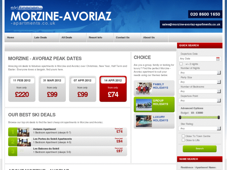 www.morzine-avoriaz-skiapartments.com