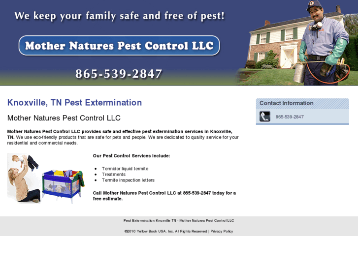 www.mothernaturespestcontrolknoxville.com