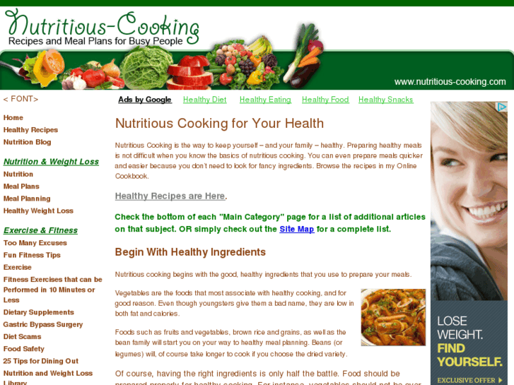 www.nutritious-cooking.com