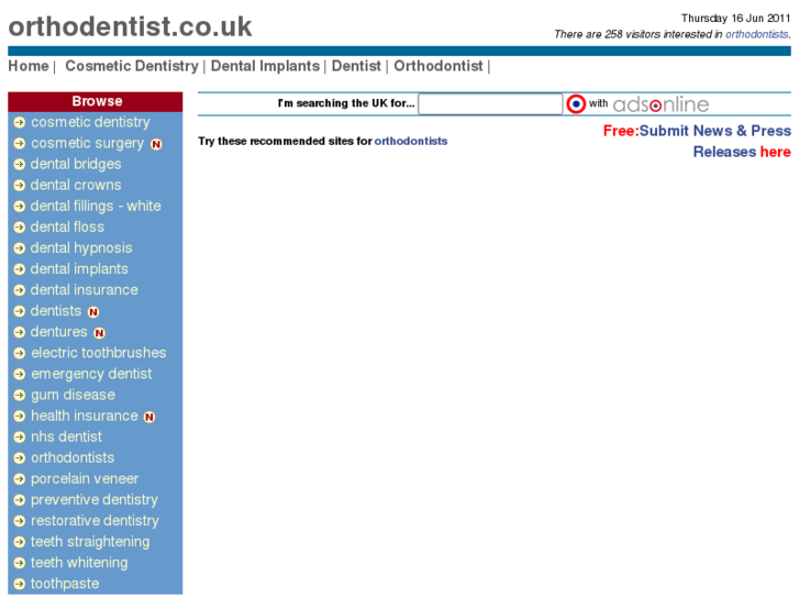 www.orthodentist.co.uk