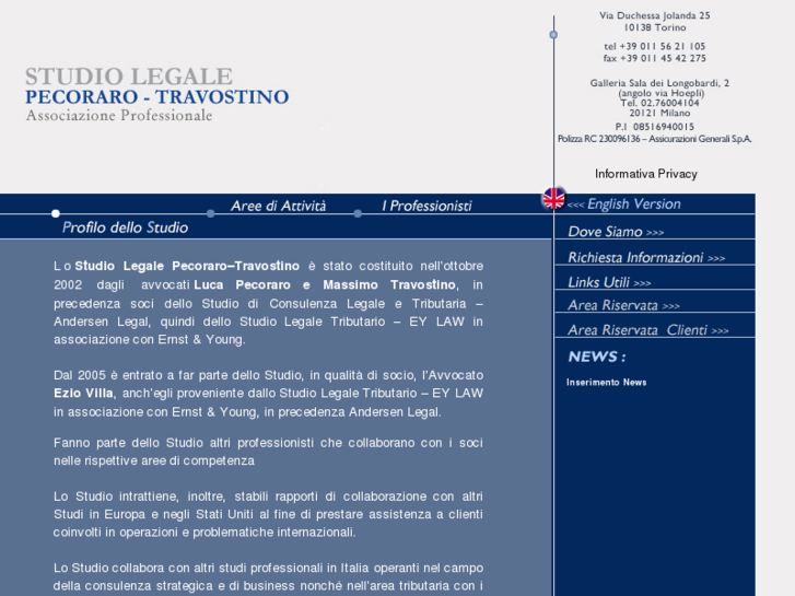 www.pecoraro-travostino.it