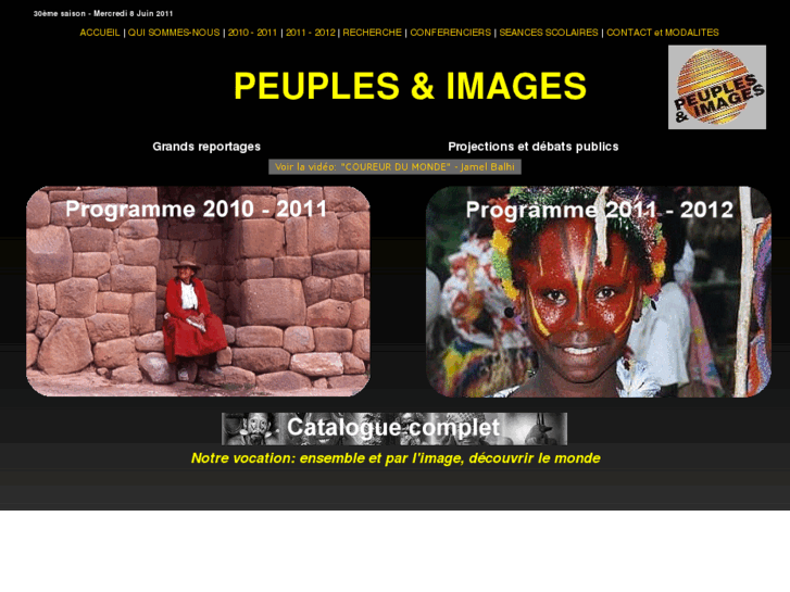 www.peuples-et-images.com