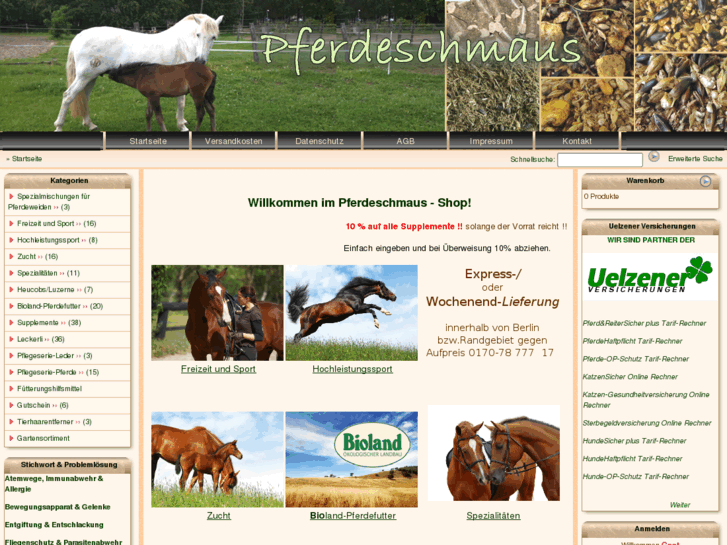 www.pferdeschmaus.de