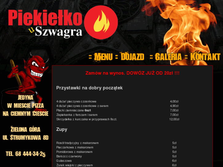 www.piekielkouszwagra.com