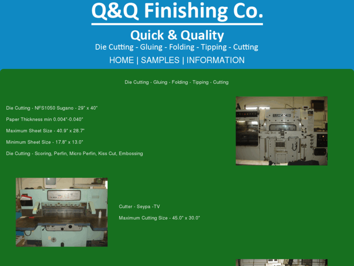 www.qqfinishing.com