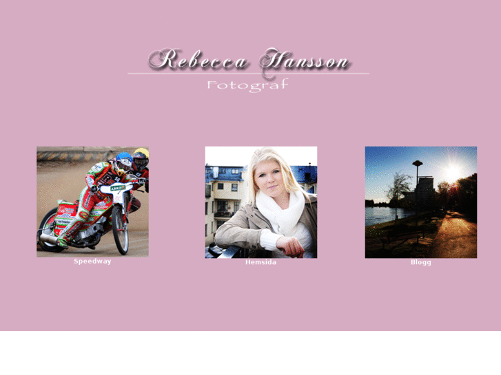 www.rebeccahansson.com