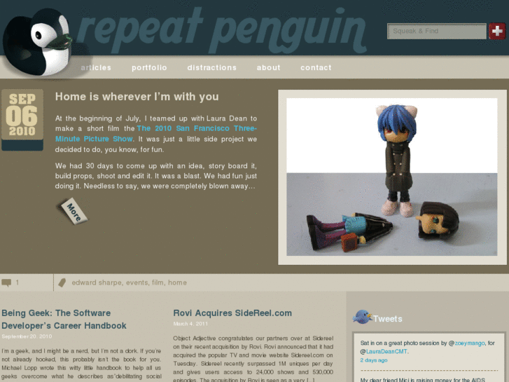 www.repeatpenguin.com