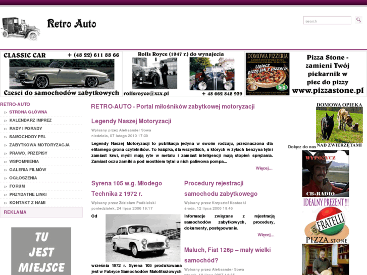 www.retro-auto.pl