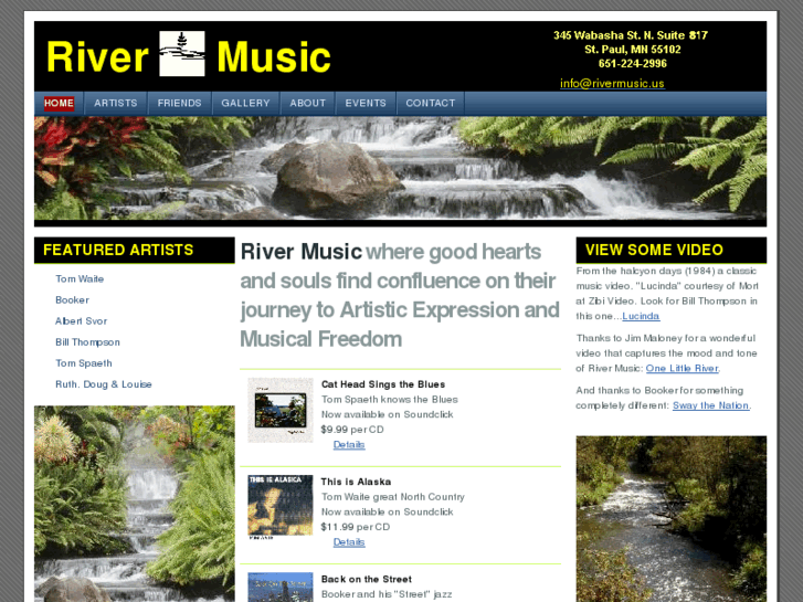 www.rivermusic.us