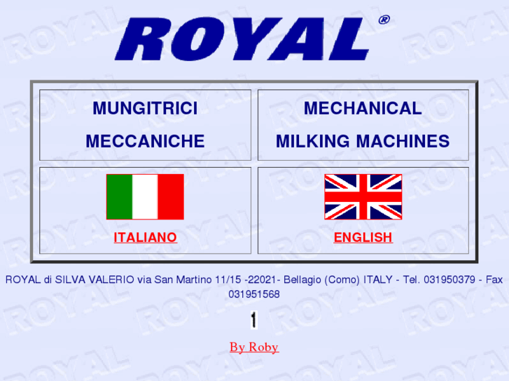 www.royal-mungitrici.com