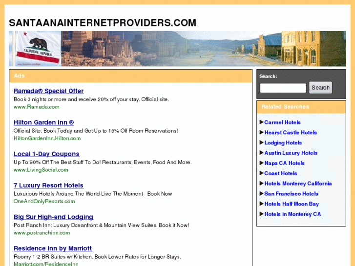 www.santaanainternetproviders.com