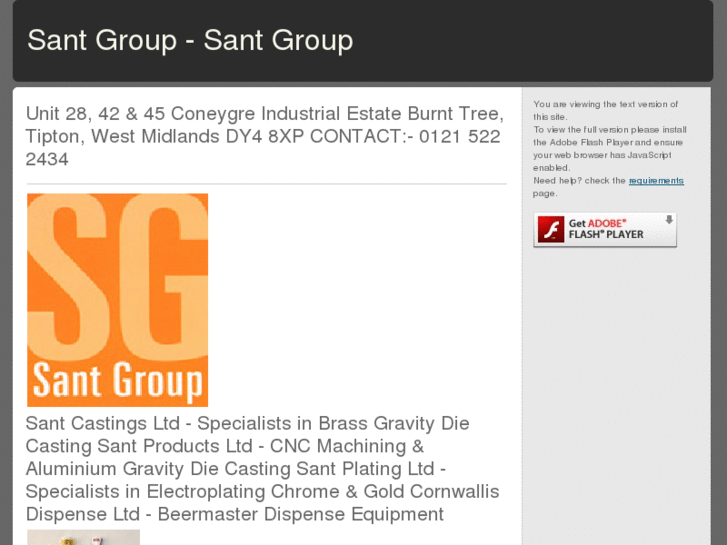 www.santgroup.com
