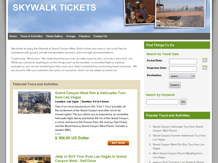 www.skywalktickets.net