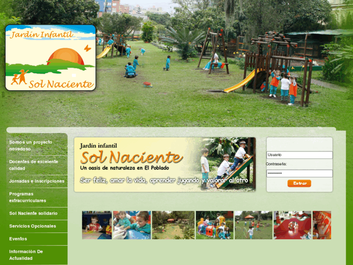 www.solnaciente.edu.co