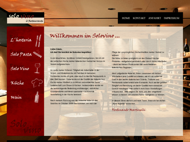 www.solo-vino.com