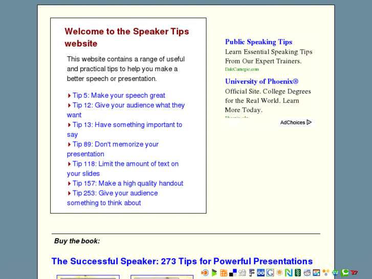 www.speaker-tips.com