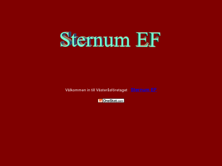 www.sternum-ef.com