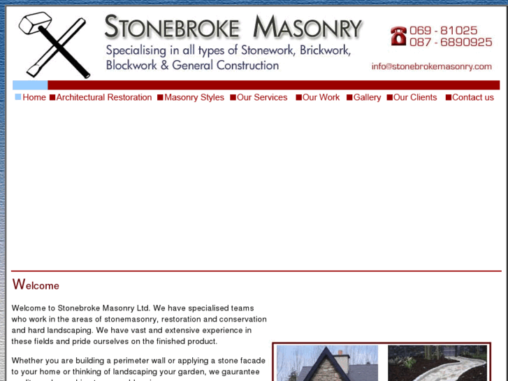 www.stonebrokemasonry.com