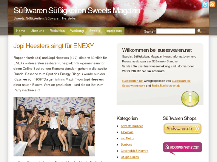 www.suesswaren.net