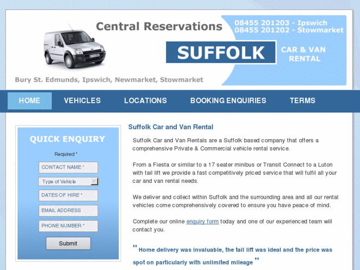 www.suffolkcarandvanrental.co.uk