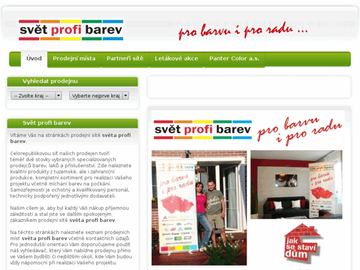 www.svetprofibarev.cz