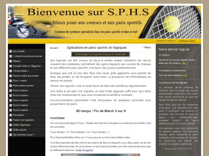 www.systemes-paris-hippiques-sportifs.com