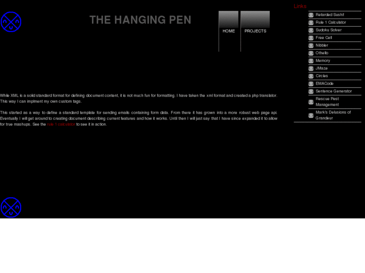 www.thehangingpen.com