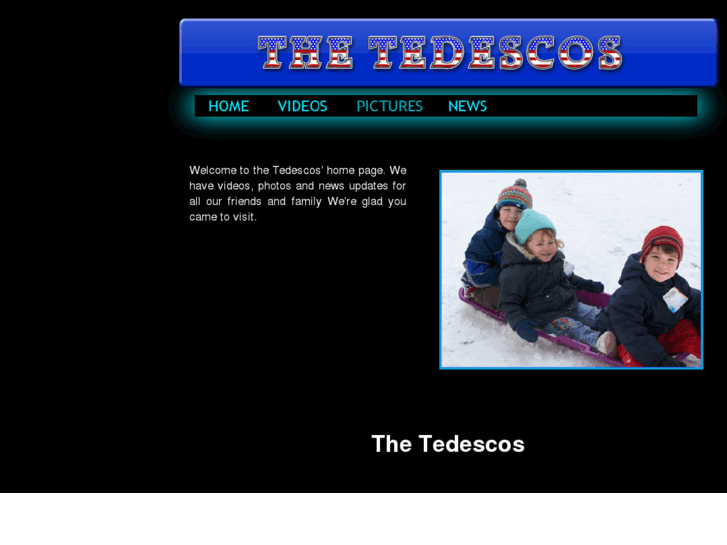 www.thetedescos.com