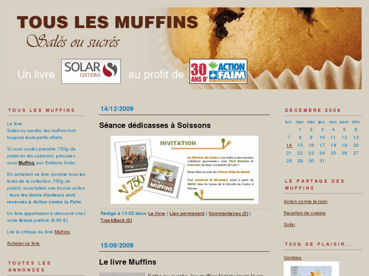 www.touslesmuffins.com