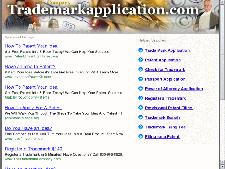 www.trademarkapplication.com