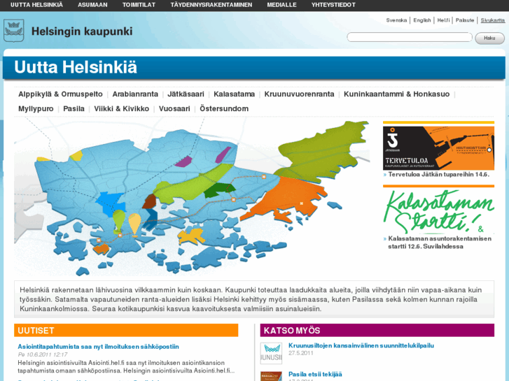 www.uuttahelsinkia.fi