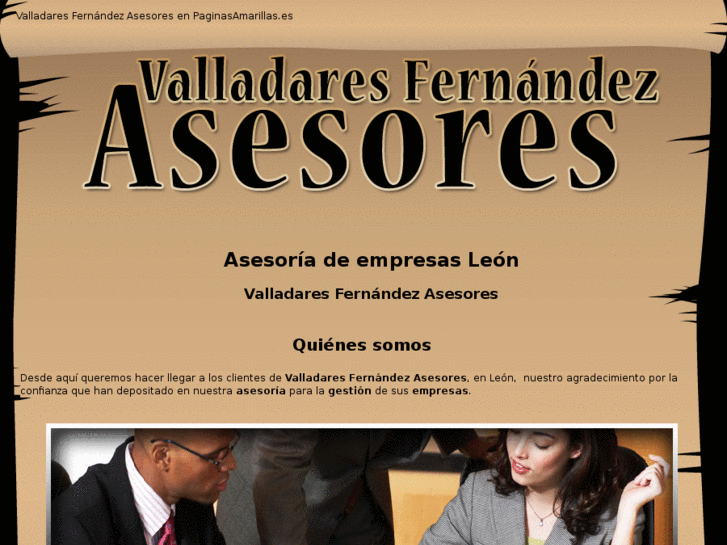 www.valladaresfernandezasesores.es