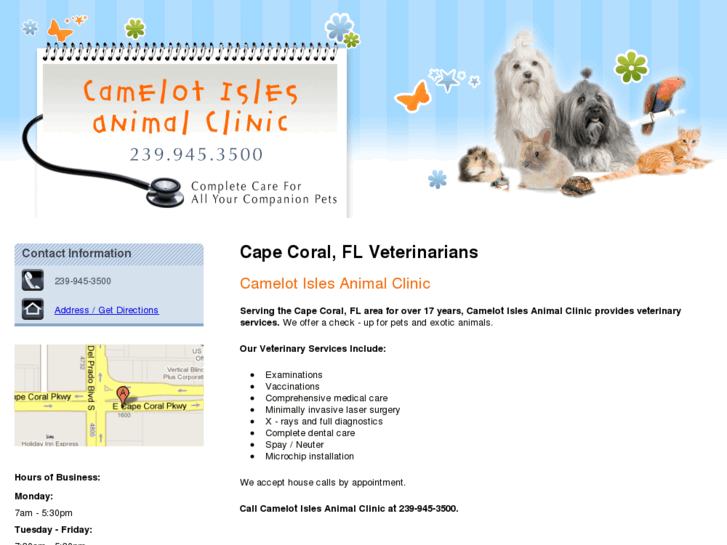 www.veterinariancapecoral.com