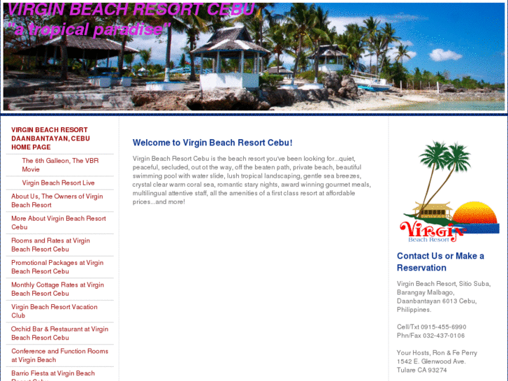 www.virginbeachresortcebu.com