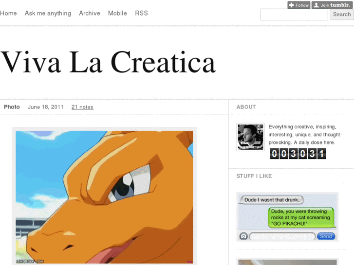 www.viva-la-creatica.com