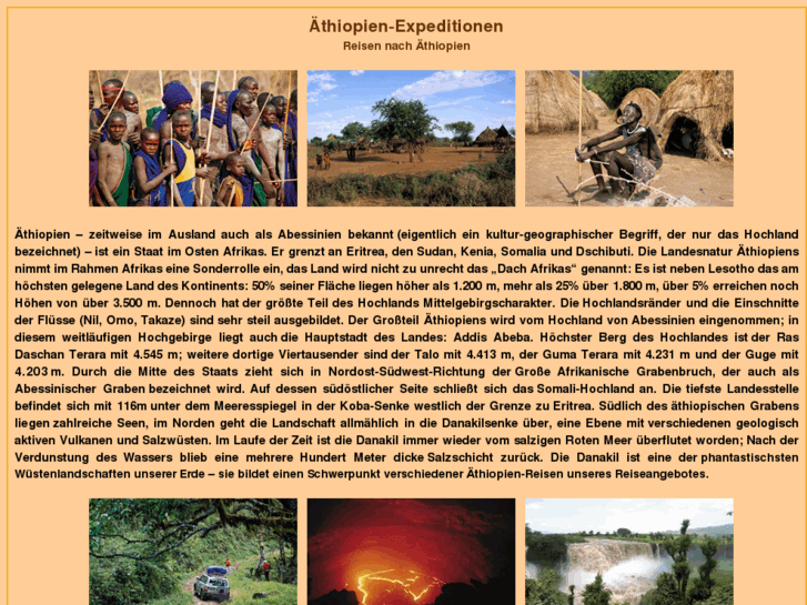 www.aethiopien-expeditionen.de