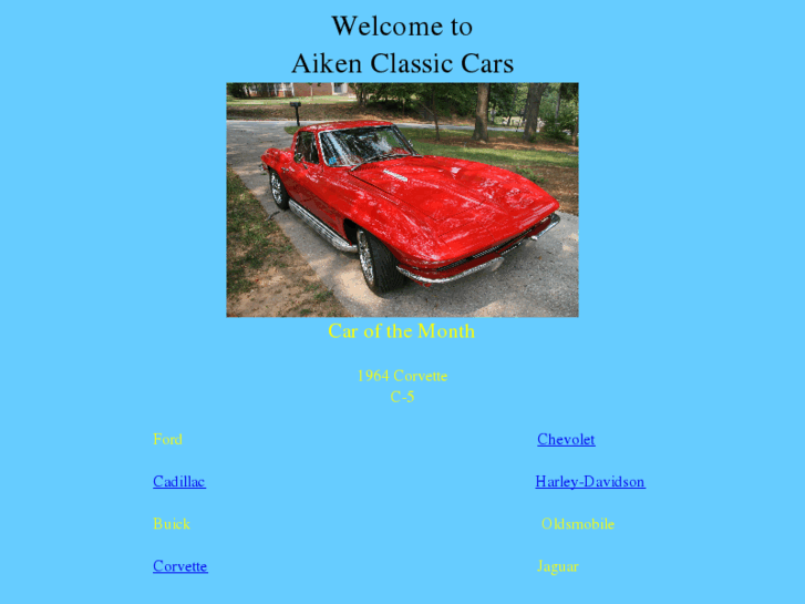 www.aikenclassiccars.com