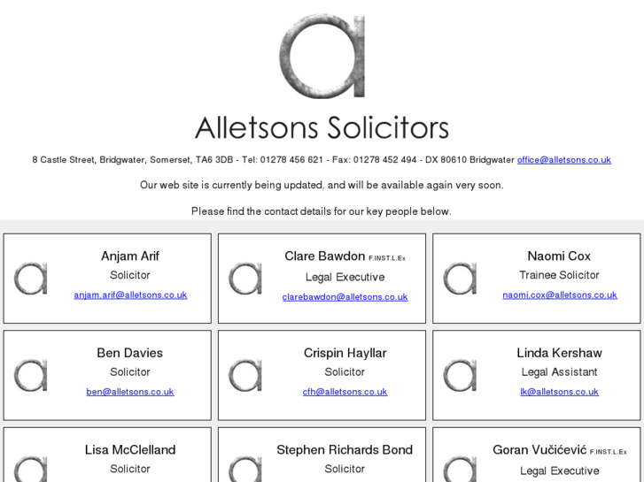 www.alletsons.co.uk