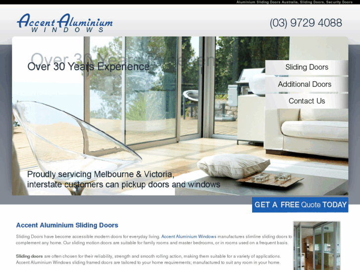 www.aluminiumslidingdoorsaustralia.com.au