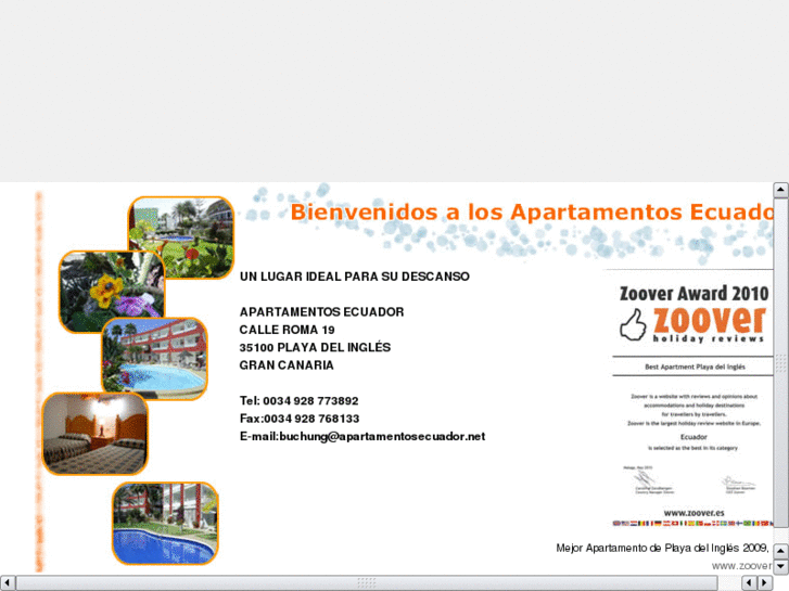 www.apartamentosecuador.net