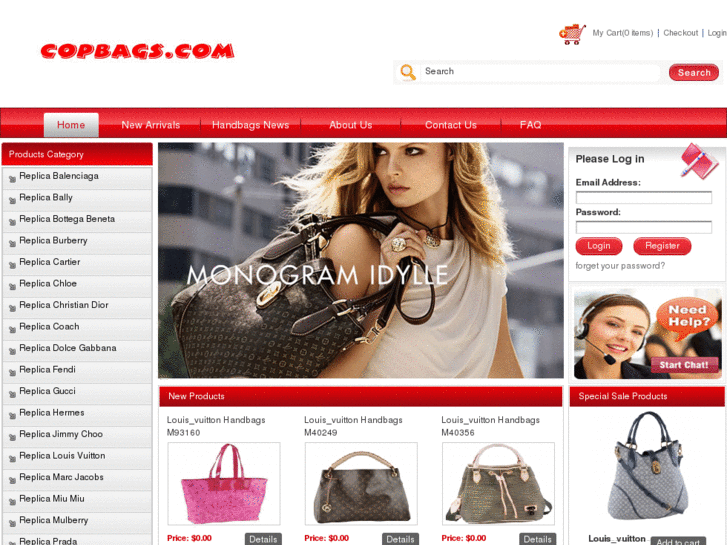 www.arebags.com