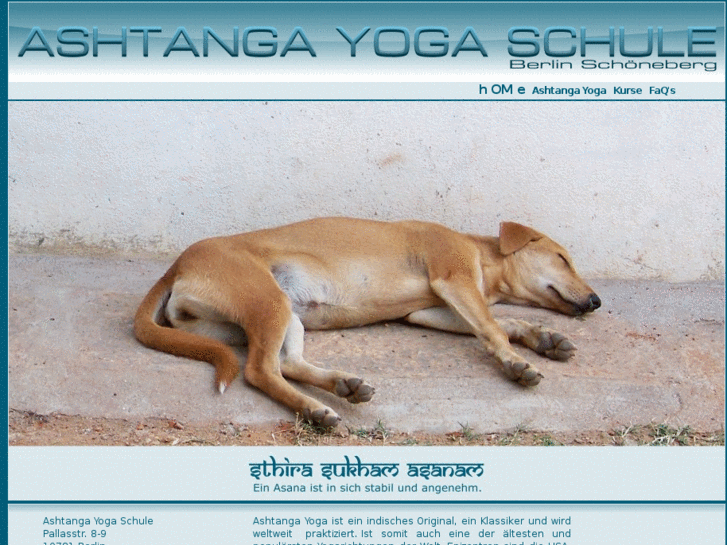 www.ashtangaschule.de